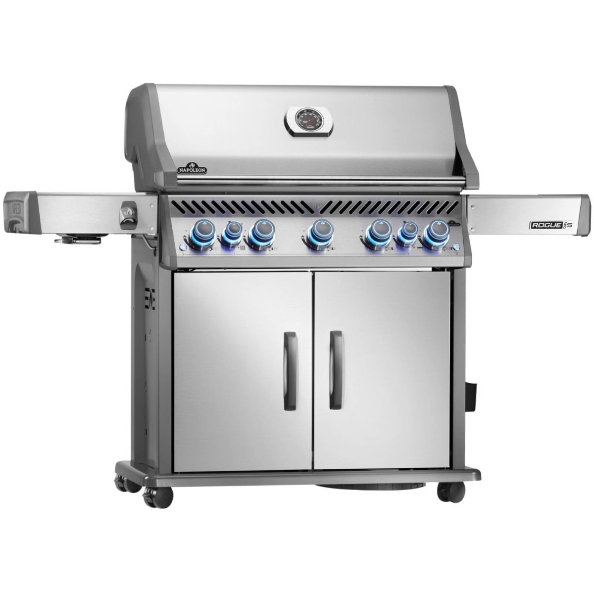 BARBECUE A GAS NAPOLEON ROGUE RPS625RSIBPSS-GPL Napoleon Barbecue a gas | Il Mondo Del Barbecue