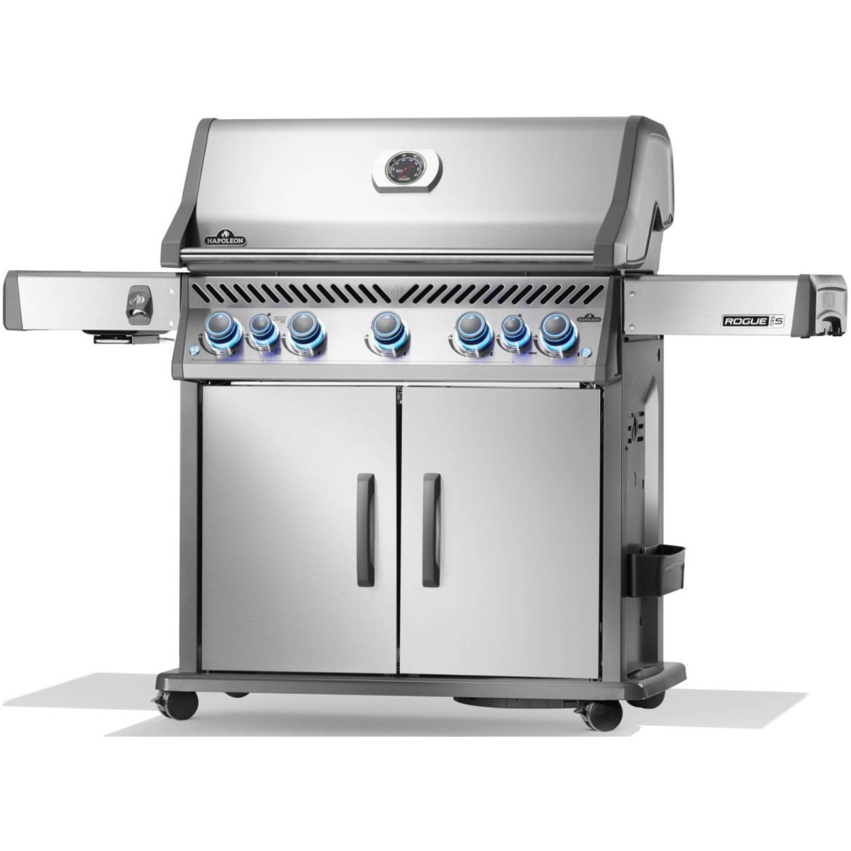 BARBECUE A GAS NAPOLEON ROGUE RPS625RSIBPSS-GPL Napoleon Barbecue a gas | Il Mondo Del Barbecue