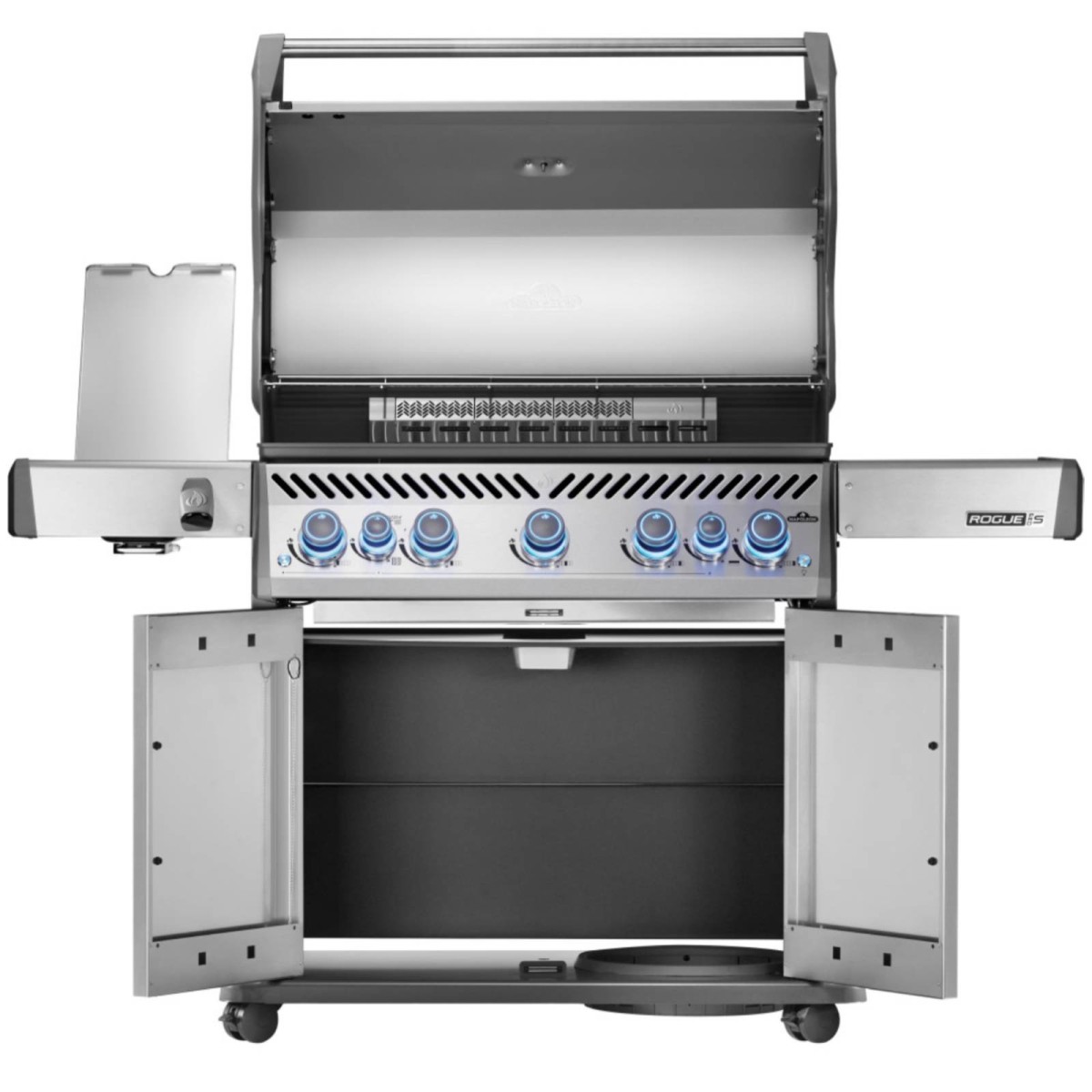 BARBECUE A GAS NAPOLEON ROGUE RPS625RSIBPSS-GPL Napoleon Barbecue a gas | Il Mondo Del Barbecue