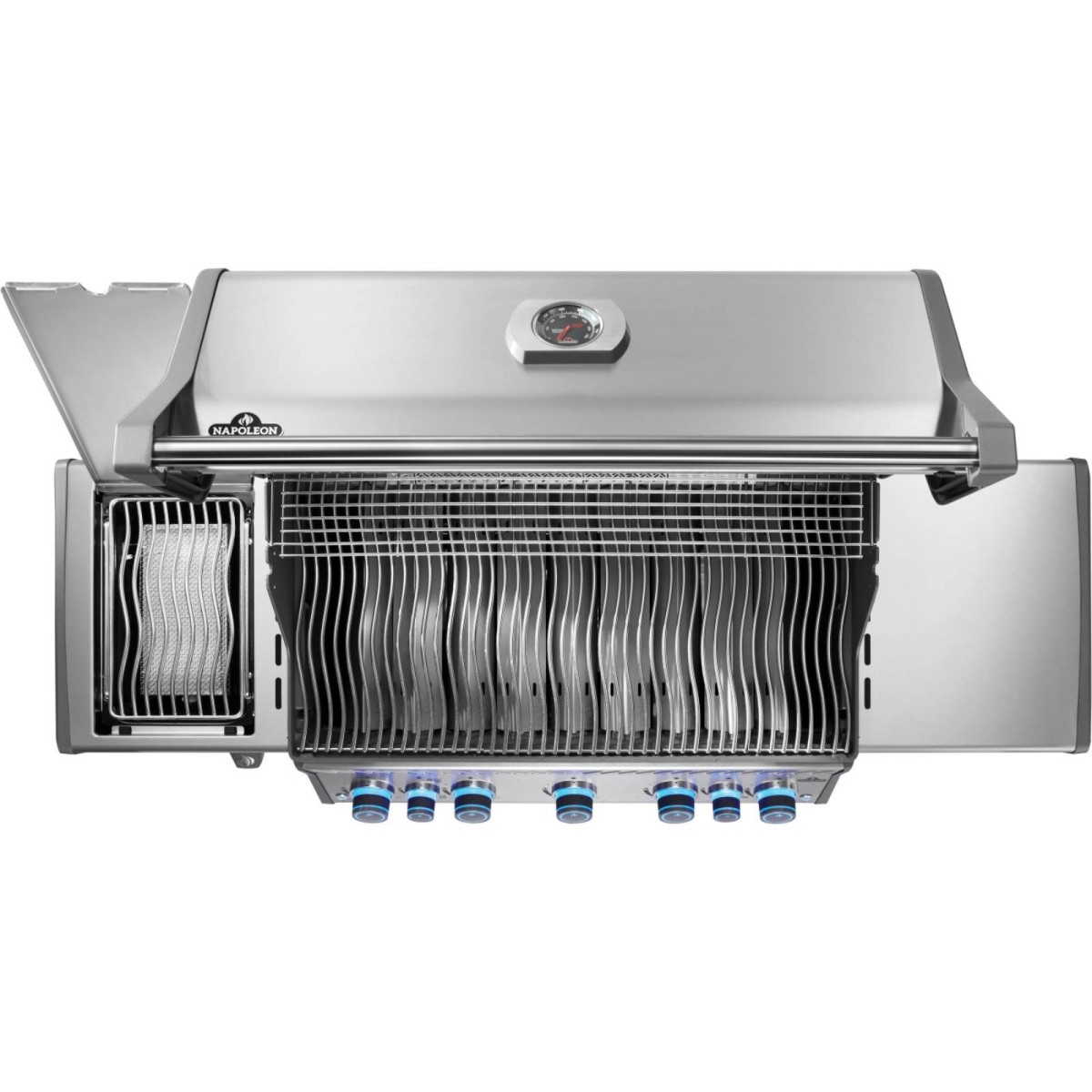 BARBECUE A GAS NAPOLEON ROGUE RPS625RSIBPSS-GPL Napoleon Barbecue a gas | Il Mondo Del Barbecue