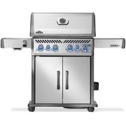 BARBECUE A GAS NAPOLEON ROGUE RPS525RSIBPSS-GPL Napoleon Barbecue a gas | Il Mondo Del Barbecue