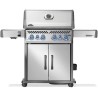 BARBECUE A GAS NAPOLEON ROGUE RPS525RSIBPSS-GPL Napoleon Barbecue a gas | Il Mondo Del Barbecue