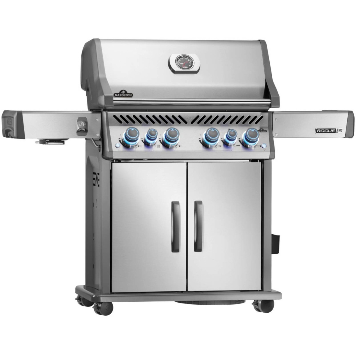 BARBECUE A GAS NAPOLEON ROGUE RPS525RSIBPSS-GPL Napoleon Barbecue a gas | Il Mondo Del Barbecue