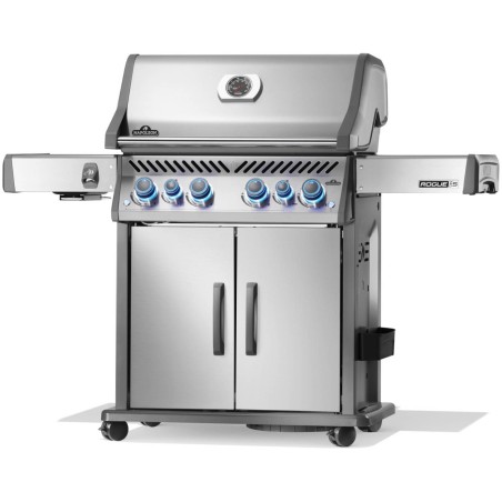 BARBECUE A GAS NAPOLEON ROGUE RPS525RSIBPSS-GPL Napoleon Barbecue a gas | Il Mondo Del Barbecue