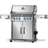 BARBECUE A GAS NAPOLEON ROGUE RPS525RSIBPSS-GPL Napoleon Barbecue a gas | Il Mondo Del Barbecue
