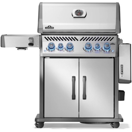 BARBECUE A GAS NAPOLEON ROGUE RPS525RSIBPSS-GPL Napoleon Barbecue a gas | Il Mondo Del Barbecue