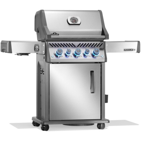 BARBECUE A GAS NAPOLEON ROGUE RPS425RSIBPSS-GPL Napoleon Barbecue a gas | Il Mondo Del Barbecue