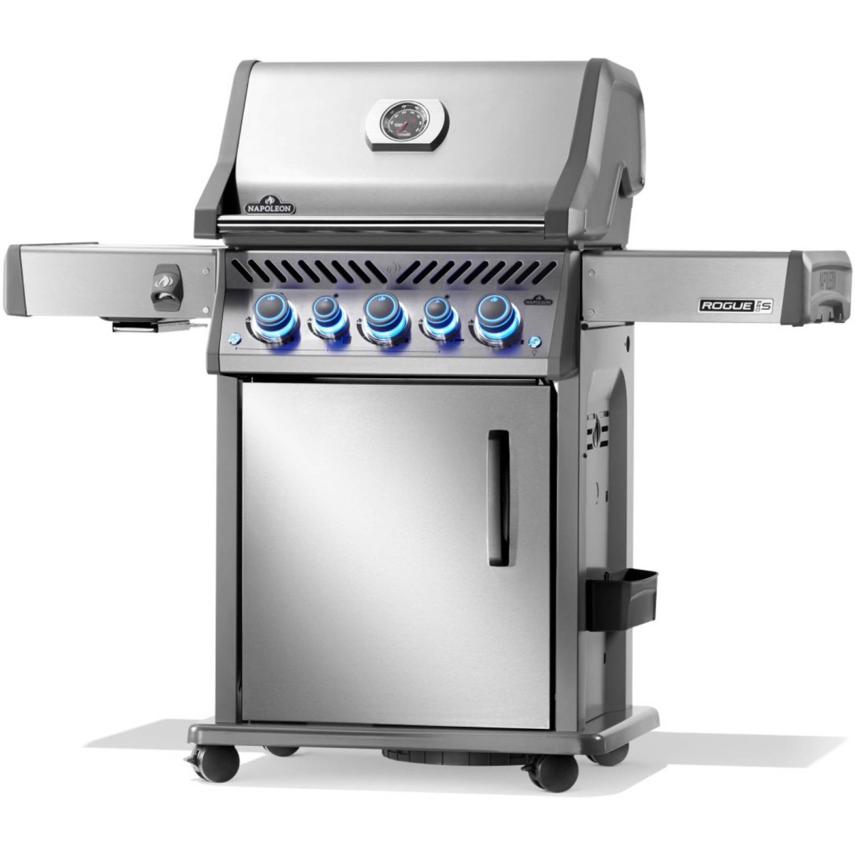 BARBECUE A GAS NAPOLEON ROGUE RPS425RSIBPSS-GPL Napoleon Barbecue a gas | Il Mondo Del Barbecue