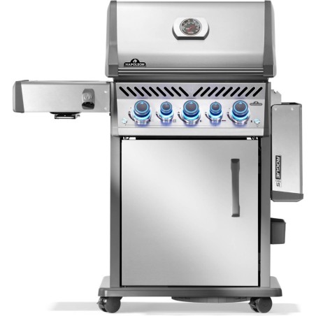 BARBECUE A GAS NAPOLEON ROGUE RPS425RSIBPSS-GPL Napoleon Barbecue a gas | Il Mondo Del Barbecue