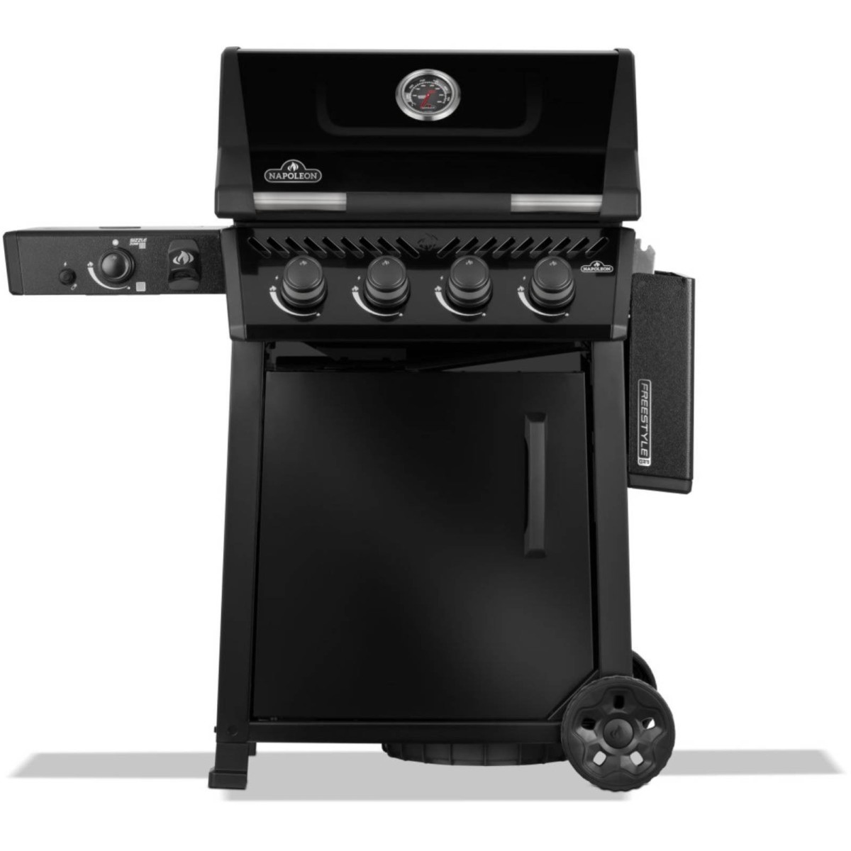 BARBECUE A GAS NAPOLEON FREESTYLE FP425DSIBPK Napoleon Barbecue a gas | Il Mondo Del Barbecue