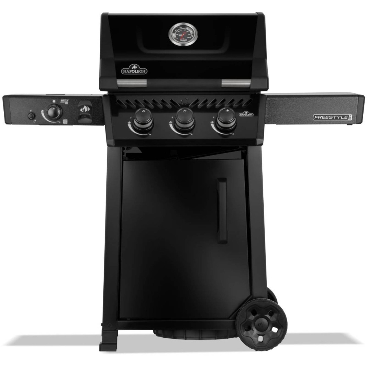 BARBECUE A GAS NAPOLEON FREESTYLE FP365DSIBPK Napoleon Barbecue a gas | Il Mondo Del Barbecue