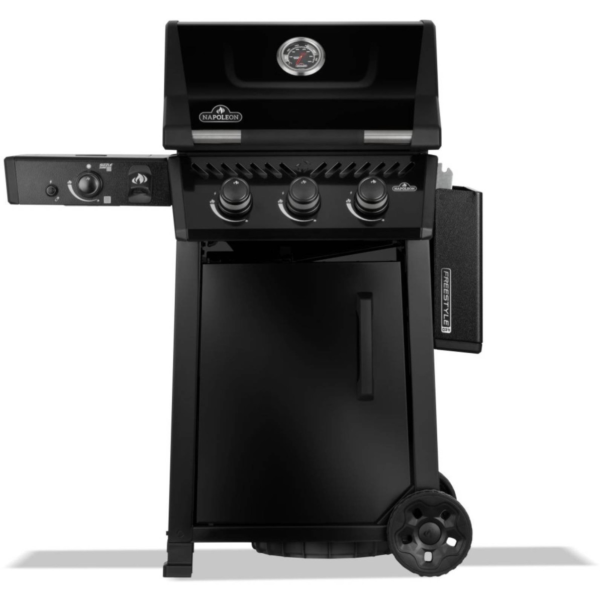 BARBECUE A GAS NAPOLEON FREESTYLE FP365DSIBPK Napoleon Barbecue a gas | Il Mondo Del Barbecue