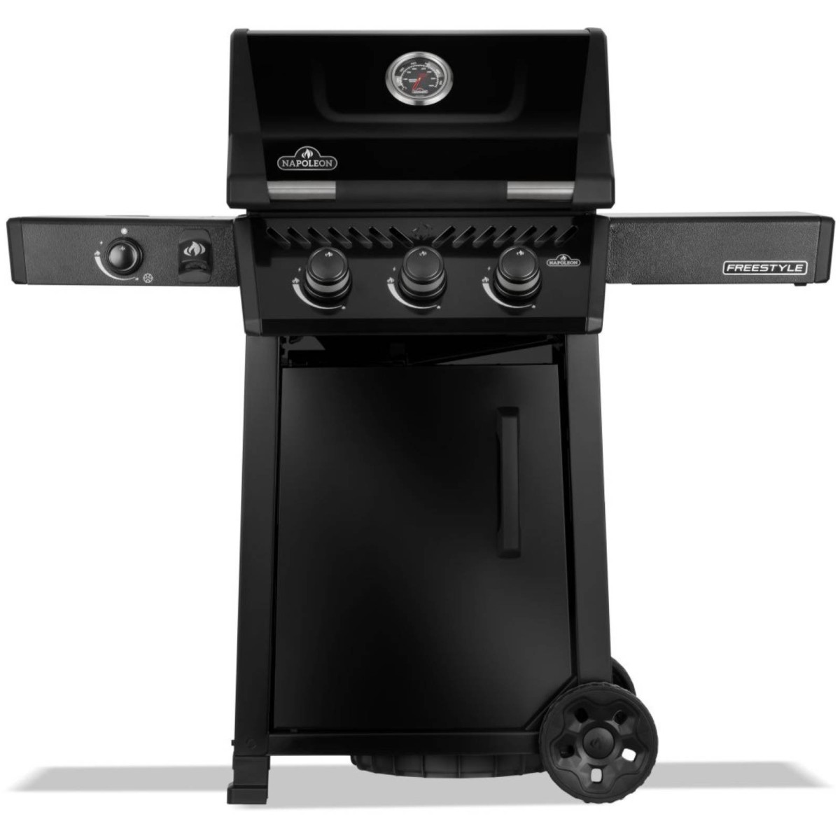 BARBECUE A GAS NAPOLEON FREESTYLE F365DSBPK Napoleon Barbecue a gas | Il Mondo Del Barbecue