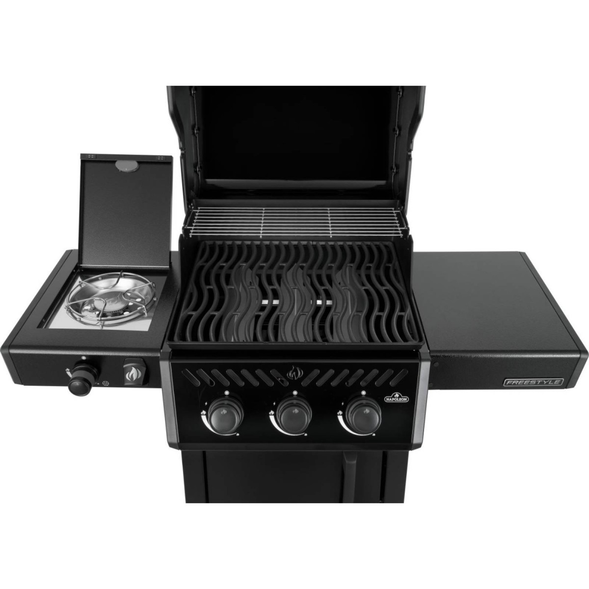 BARBECUE A GAS NAPOLEON FREESTYLE F365DSBPK Napoleon Barbecue a gas | Il Mondo Del Barbecue