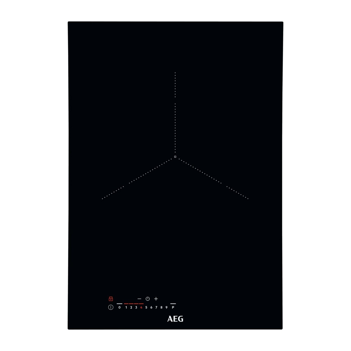 AEG PIANO COTTURA INDUZIONE DA INCASSO UNA ZONA