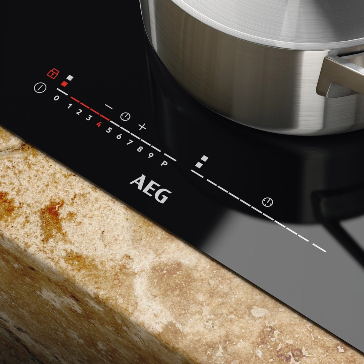 AEG PIANO COTTURA INDUZIONE DA INCASSO UNA ZONA