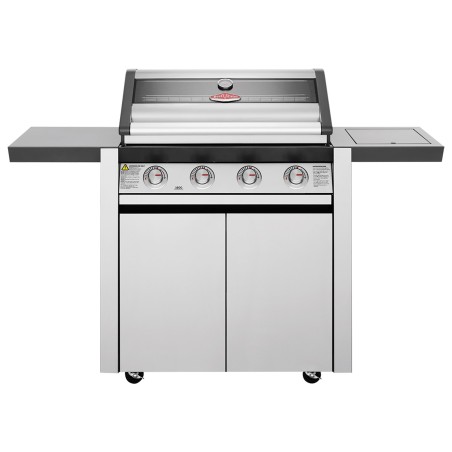 BARBECUE A GAS BEEFEATER 1600S 4 FUOCHI Barbecue a gas | Il Mondo Del Barbecue