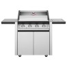 BARBECUE A GAS BEEFEATER 1600S 4 FUOCHI Barbecue a gas | Il Mondo Del Barbecue