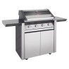 BARBECUE A GAS BEEFEATER 1600S 4 FUOCHI Barbecue a gas | Il Mondo Del Barbecue