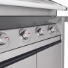 BARBECUE A GAS BEEFEATER 1600S 4 FUOCHI Barbecue a gas | Il Mondo Del Barbecue