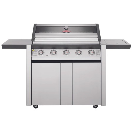 BARBECUE A GAS BEEFEATER 1600S 5 FUOCHI Barbecue a gas | Il Mondo Del Barbecue