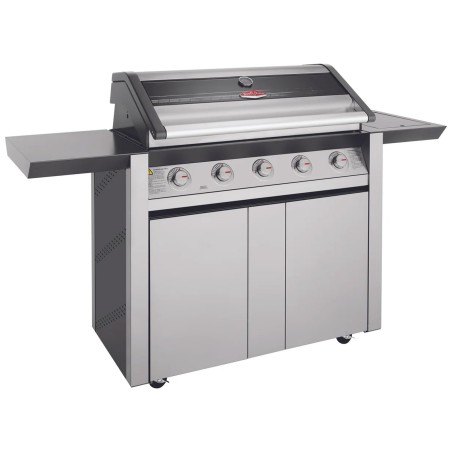 BARBECUE A GAS BEEFEATER 1600S 5 FUOCHI Barbecue a gas | Il Mondo Del Barbecue