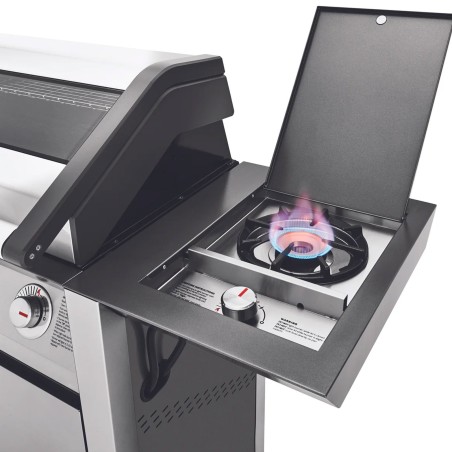 BARBECUE A GAS BEEFEATER 1600S 5 FUOCHI Barbecue a gas | Il Mondo Del Barbecue