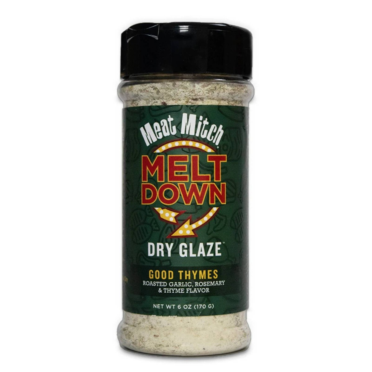 MEAT MITCH MEALT DOWN: GOOD THYMES DRY GLAZE