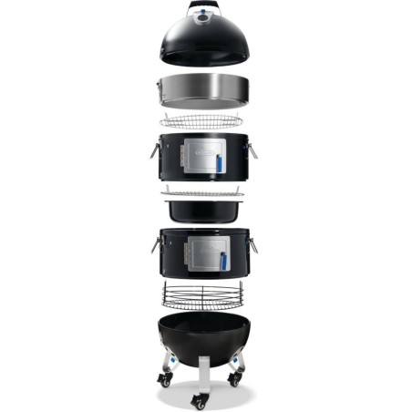 AFFUMICATORE NAPOLEON APOLLO AS18K Napoleon Barbecue a carbone| Il Mondo Del Barbecue