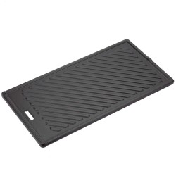 PIASTRA IN GHISA REVERSIBILE PRIME LINER | Il Mondo del Barbecue