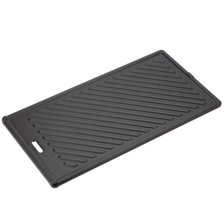 PIASTRA IN GHISA REVERSIBILE PRIME LINER | Il Mondo del Barbecue