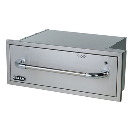 CASSETTO RISCALDATO BULL