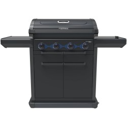 BARBECUE A GAS 4 SERIES ONYX S DUAL GAS