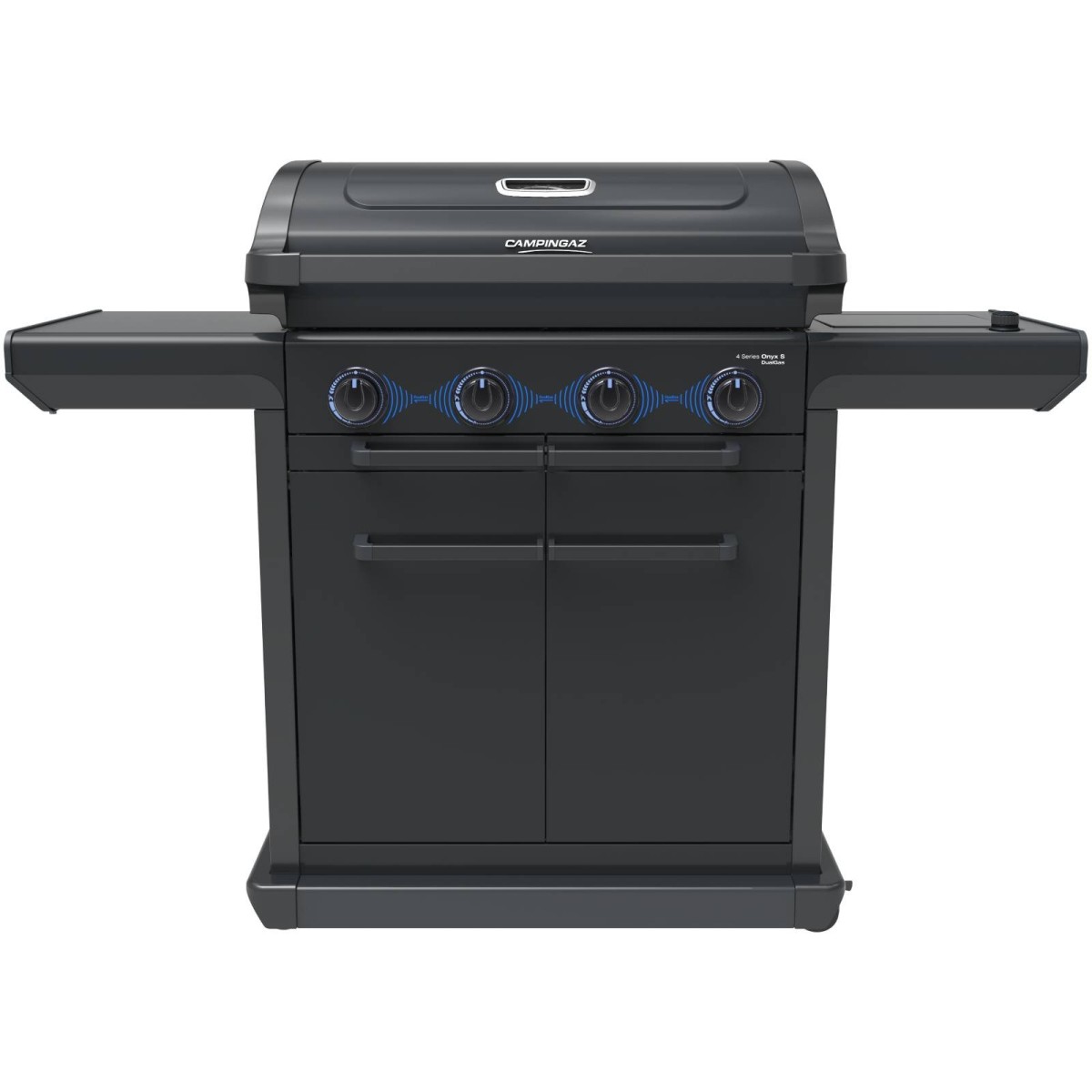 BARBECUE A GAS 4 SERIES ONYX S DUAL GAS
