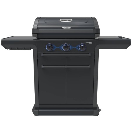 BARBECUE A GAS 3 SERIES ONYX S DUAL GAS