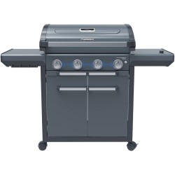 BARBECUE A GAS 4 SERIES PREMIUM S DUAL GAS