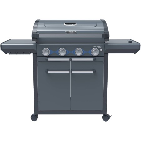 BARBECUE A GAS 4 SERIES PREMIUM S DUAL GAS