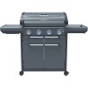 BARBECUE A GAS 4 SERIES PREMIUM S DUAL GAS