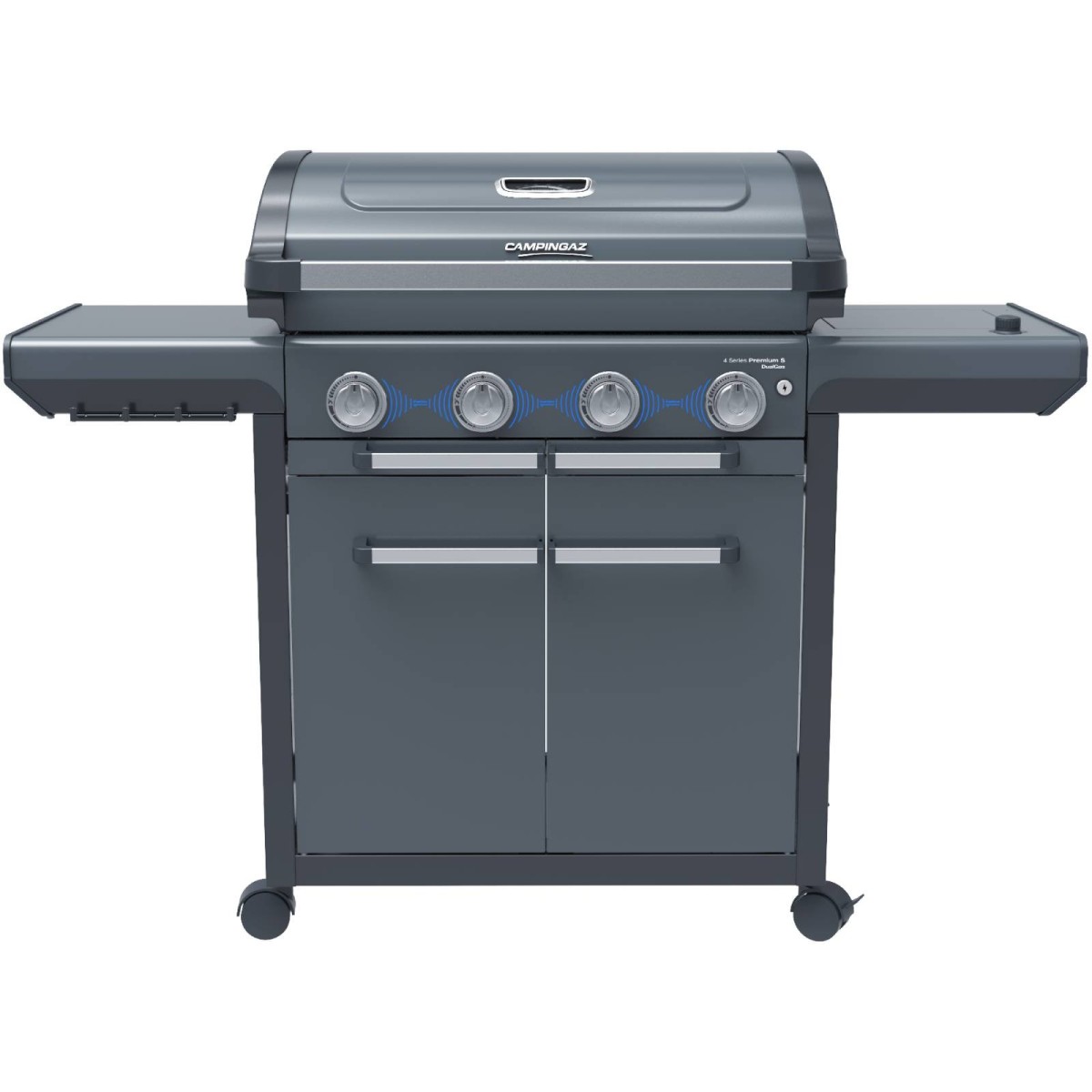 BARBECUE A GAS 4 SERIES PREMIUM S DUAL GAS