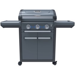 BARBECUE A GAS CAMPINGAZ 3 SERIES PREMIUM S DUAL GAS