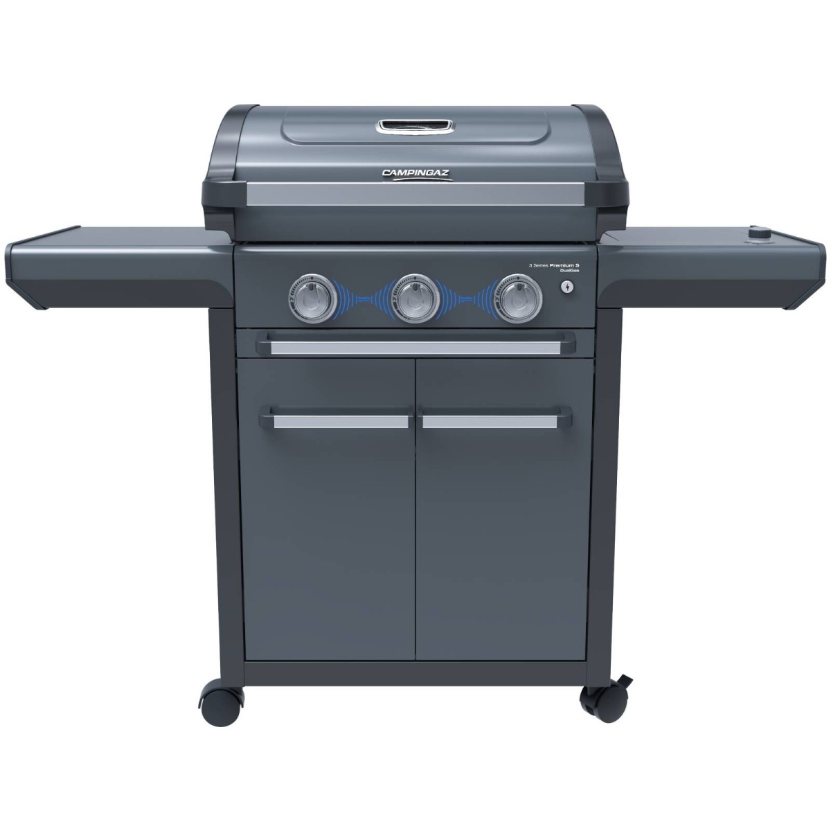 BARBECUE A GAS CAMPINGAZ 3 SERIES PREMIUM S DUAL GAS