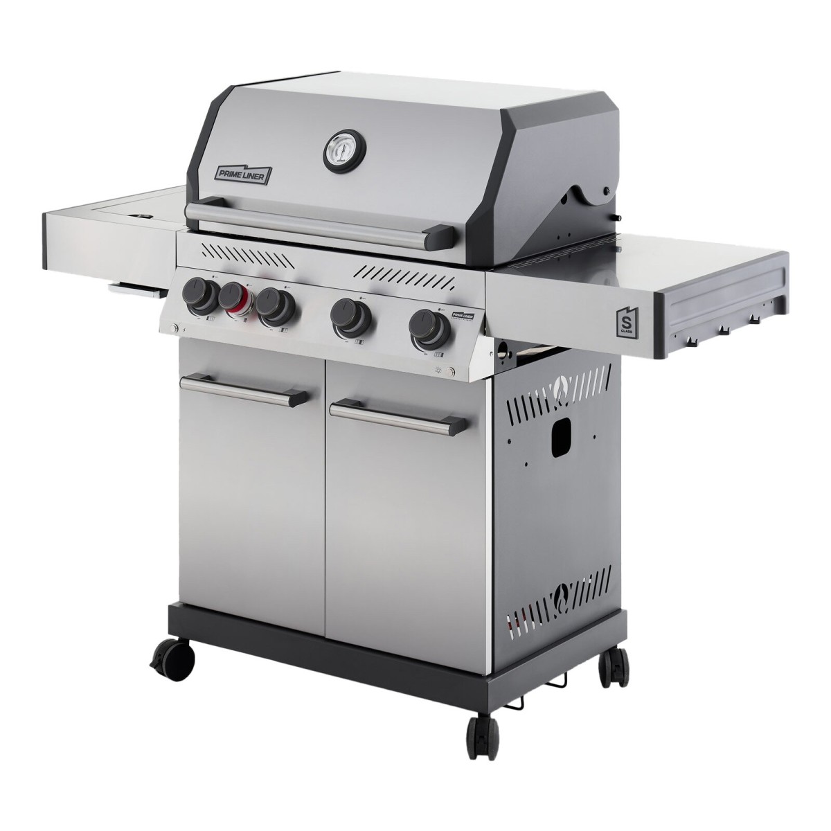 BARBECUE A GAS PRIME LINER BY BULL S-CLASS S4