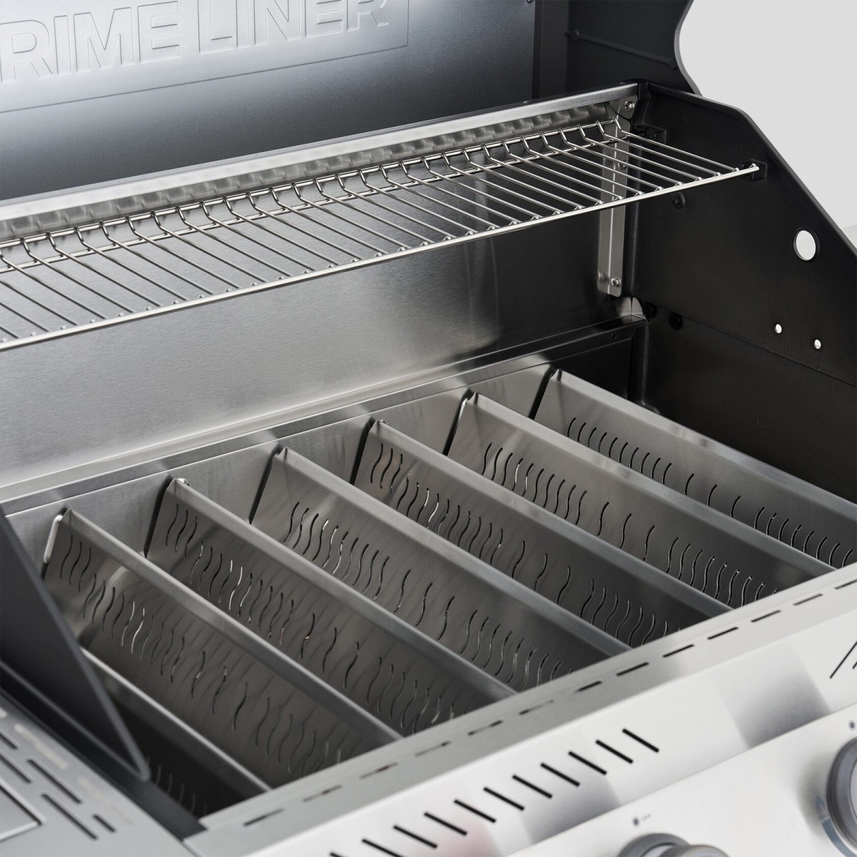 BARBECUE A GAS PRIME LINER BY BULL S-CLASS S4