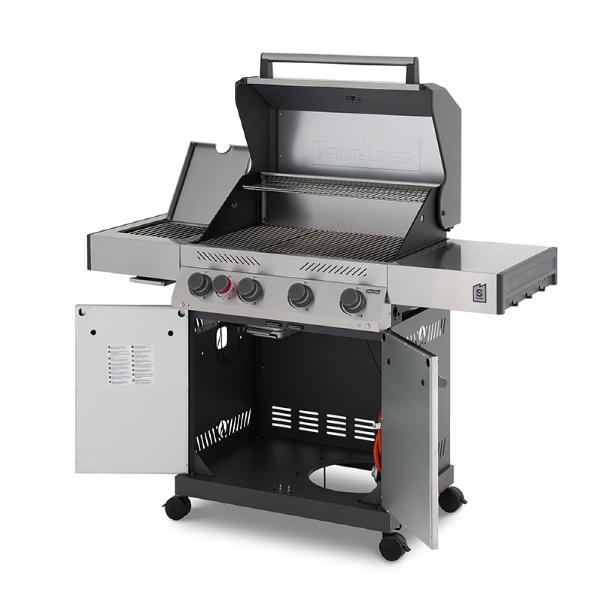 BARBECUE A GAS PRIME LINER BY BULL S-CLASS S4