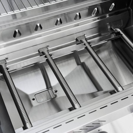 BARBECUE A GAS PRIME LINER BY BULL S-CLASS S4