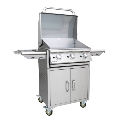 PLANCHA A GAS BULL-GPL