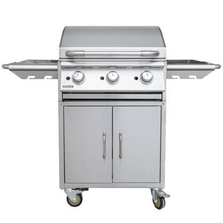 PLANCHA A GAS BULL-GPL