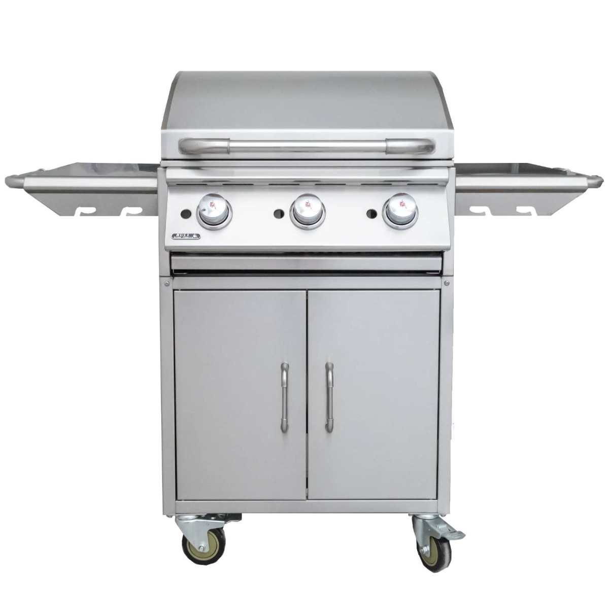 PLANCHA A GAS BULL-GPL