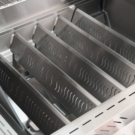 BARBECUE A GAS PRIME LINER BY BULL S-CLASS S3