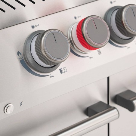 BARBECUE A GAS PRIME LINER BY BULL S-CLASS S3